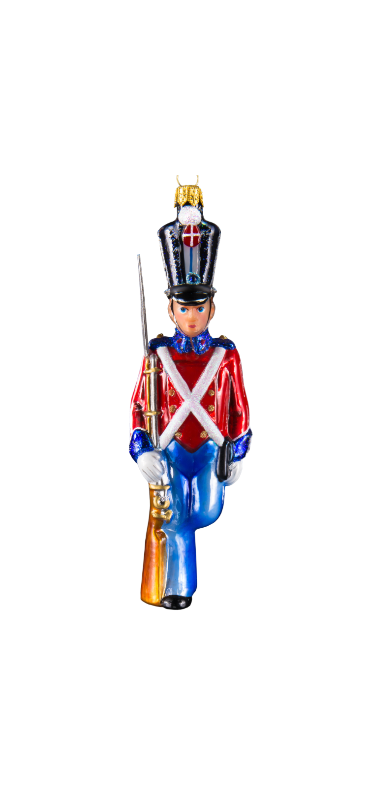 The Steadfast Tin Soldier Stands Alone