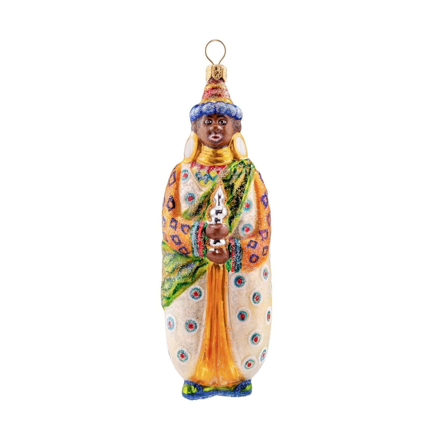 Wise man with myrrh - Mysteria Christmas Ornaments