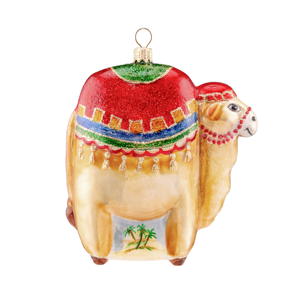 Camel - Mysteria Christmas Ornaments
