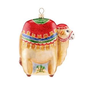 Camel - Mysteria Christmas Ornaments