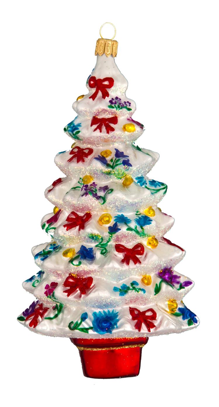 Christmas Tree - Mysteria Christmas Ornaments