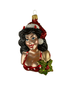 Darling Retro Motorcycle Devil - Mysteria Christmas Ornaments