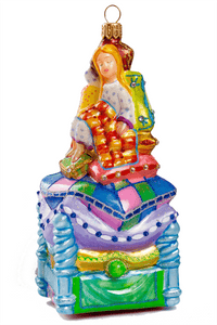 The Princess and the Pea - Mysteria Christmas Ornaments