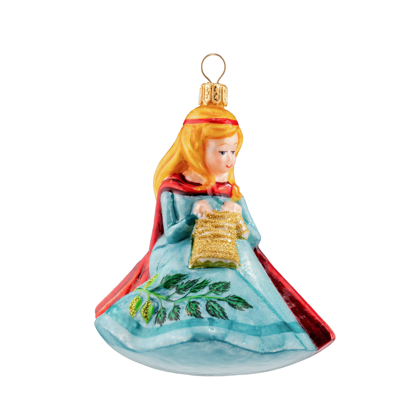 Elisa - Mysteria Christmas Ornaments