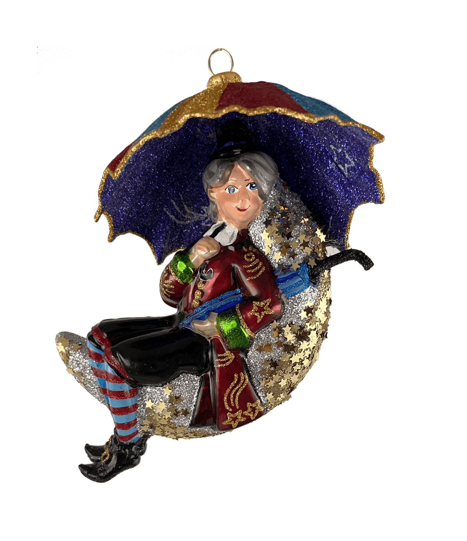 Ole Lukoie - Mysteria Christmas Ornaments